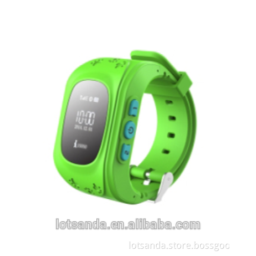2015 Hot Sale GPS watch for kids